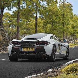 Meet your Posher, Miles.